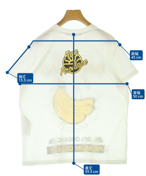 STELLA McCARTNEY（ステラマッカートニー）Tシャツ・カットソー 白 サイズ:34(XXS位) レディース/2200693991458