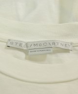 STELLA McCARTNEY（ステラマッカートニー）Tシャツ・カットソー 白 サイズ:34(XXS位) レディース/2200693991458