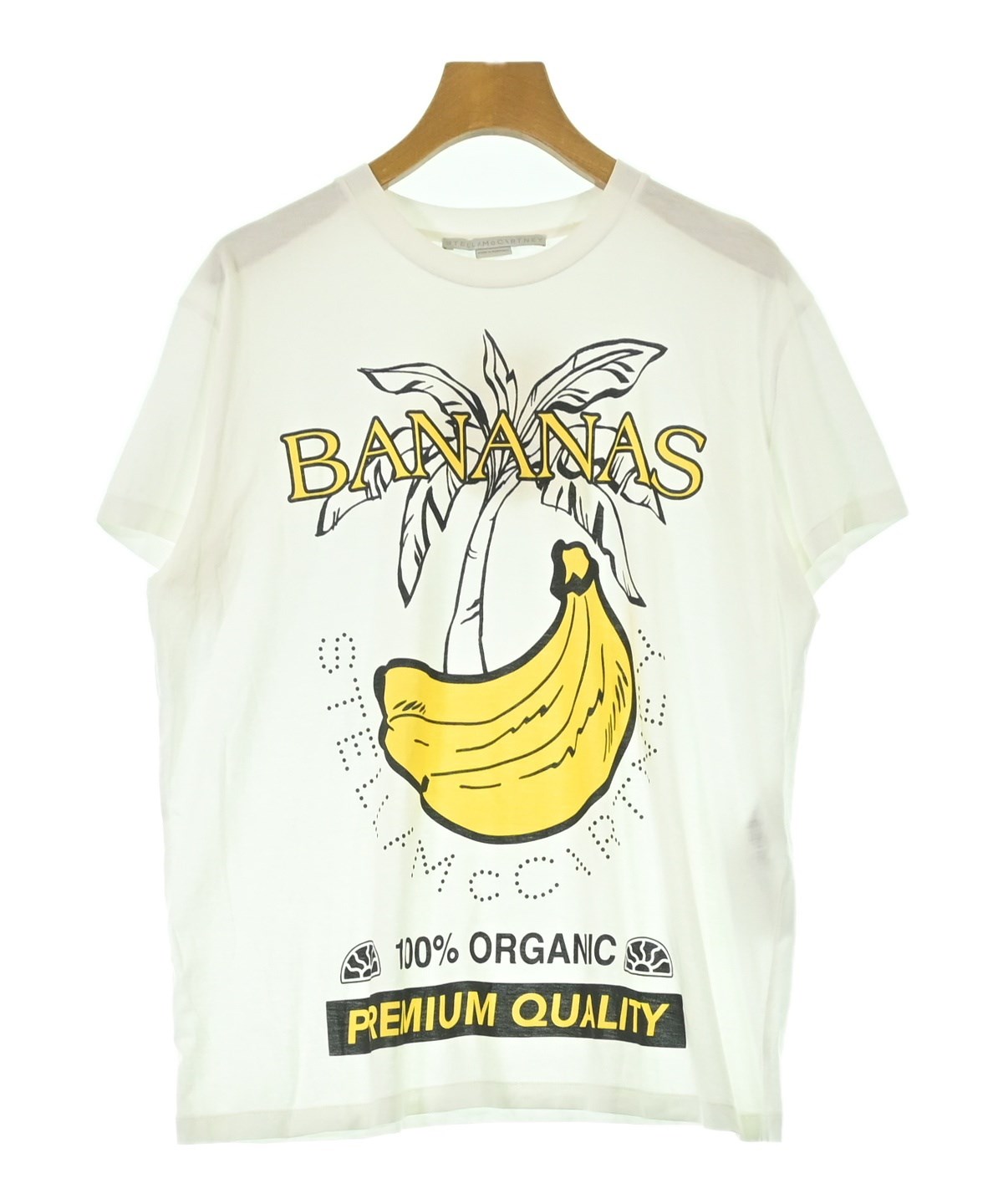 STELLA McCARTNEY（ステラマッカートニー）Tシャツ・カットソー 白