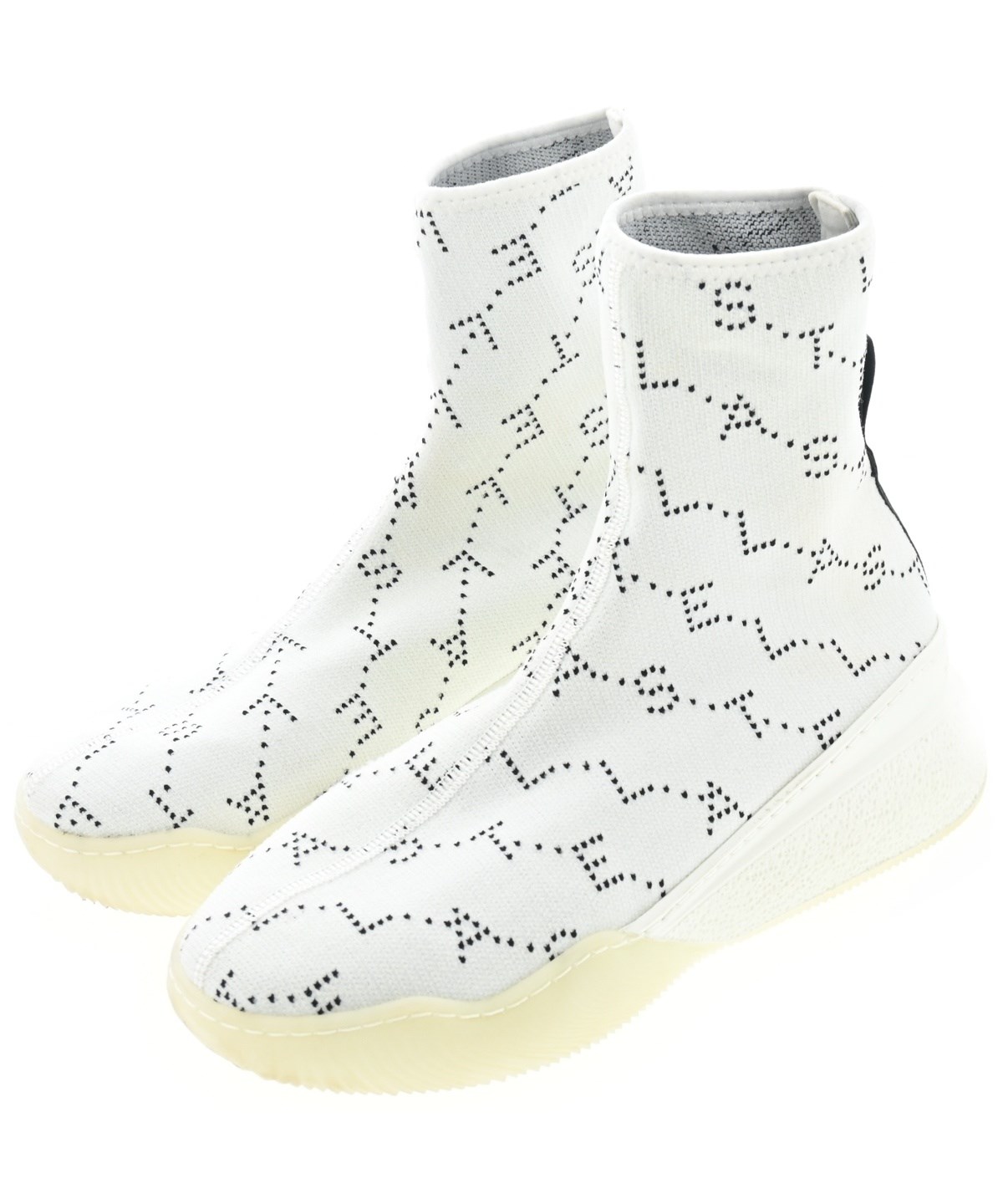  Stella McCartney ホワイト スニーカー　100~2 STELLA McCARTNEY（ステラマッカートニー）スニーカー 白 サイズ:EU36