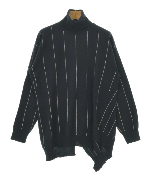 STELLA McCARTNEY(ステラマッカートニー)ニット・セーター 紺 サイズ:40(M位)/2200680601308