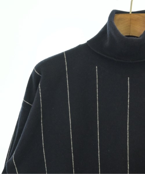 STELLA McCARTNEY（ステラマッカートニー）ニット・セーター 紺 サイズ:40(M位) レディース/2200680601308