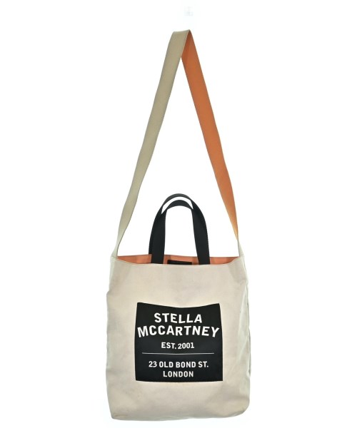 STELLA McCARTNEY(ステラマッカートニー)ショルダーバッグ 白 サイズ:-/2200694210046