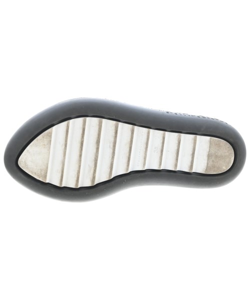 STELLA McCARTNEY（ステラマッカートニー）サンダル 黒 サイズ:EU38(24.5cm位) レディース/2200693368038