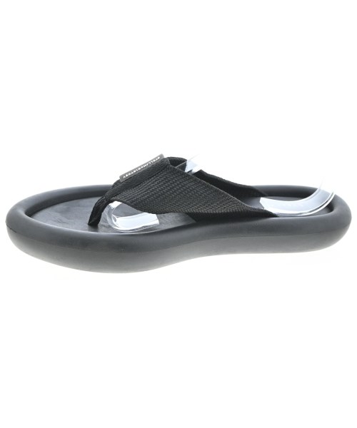 STELLA McCARTNEY（ステラマッカートニー）サンダル 黒 サイズ:EU38(24.5cm位) レディース/2200693368038