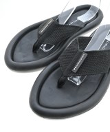 STELLA McCARTNEY（ステラマッカートニー）サンダル 黒 サイズ:EU38(24.5cm位) レディース/2200693368038