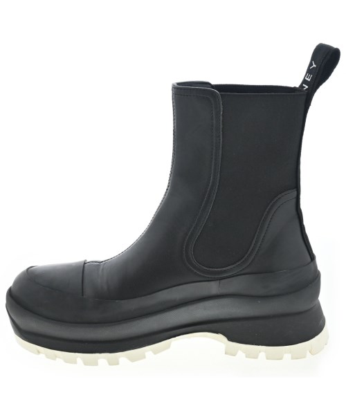 STELLA McCARTNEY（ステラマッカートニー）ブーツ 黒 サイズ:EU38(24.5cm位) レディース/2200693368076