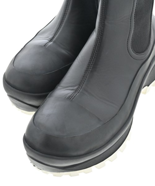STELLA McCARTNEY（ステラマッカートニー）ブーツ 黒 サイズ:EU38(24.5cm位) レディース/2200693368076