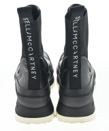 STELLA McCARTNEY（ステラマッカートニー）ブーツ 黒 サイズ:EU38(24.5cm位) レディース/2200693368076