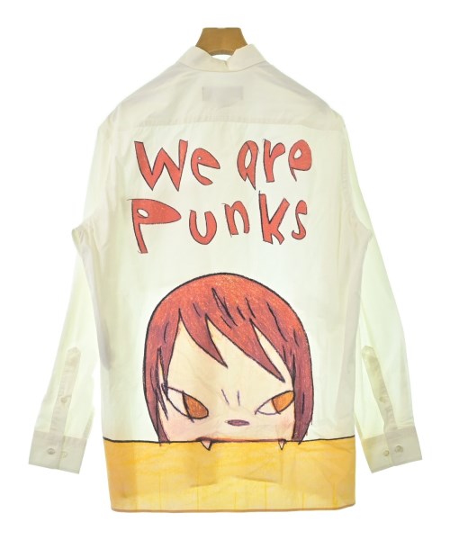 STELLA McCARTNEY（ステラマッカートニー）カジュアルシャツ 白 サイズ:XS レディース/2200694570102