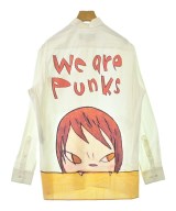 STELLA McCARTNEY（ステラマッカートニー）カジュアルシャツ 白 サイズ:XS レディース/2200694570102