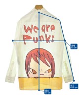 STELLA McCARTNEY（ステラマッカートニー）カジュアルシャツ 白 サイズ:XS レディース/2200694570102
