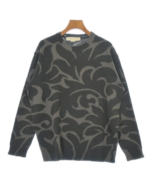 STELLA McCARTNEY(ステラマッカートニー)ニット・セーター 茶 サイズ:36(XS位)/2200688957087