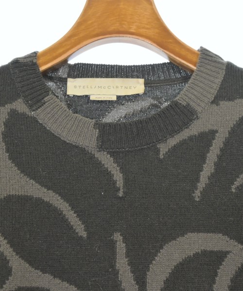STELLA McCARTNEY（ステラマッカートニー）ニット・セーター 茶 サイズ:36(XS位) レディース/2200688957087