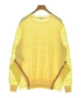 STELLA McCARTNEY（ステラマッカートニー）ニット・セーター 黄 サイズ:38(S位) レディース/2200691128023
