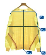 STELLA McCARTNEY（ステラマッカートニー）ニット・セーター 黄 サイズ:38(S位) レディース/2200691128023