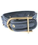 STELLA McCARTNEY（ステラマッカートニー）ベルト 黒 サイズ:- レディース/2200691442044