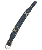 STELLA McCARTNEY（ステラマッカートニー）ベルト 黒 サイズ:- レディース/2200691442044