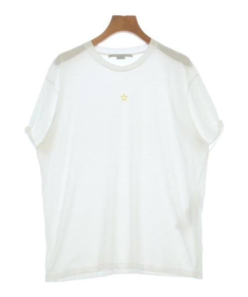 STELLA McCARTNEY(ステラマッカートニー)Tシャツ・カットソー 白 サイズ:40(M位)/2200691391168
