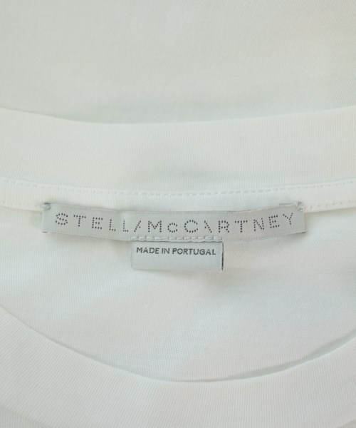 STELLA McCARTNEY（ステラマッカートニー）Tシャツ・カットソー 白 サイズ:40(M位) レディース/2200691391168