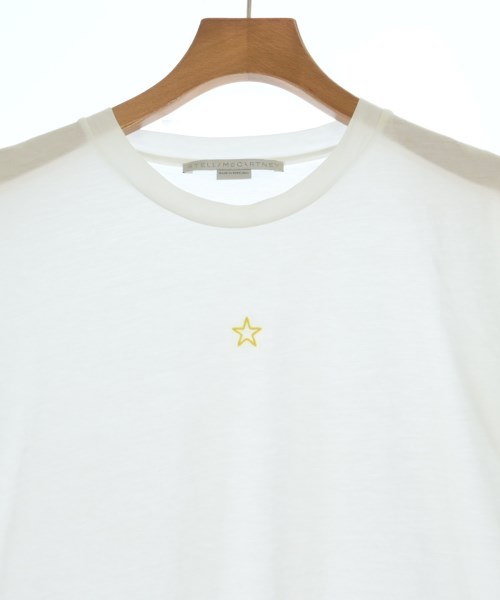 STELLA McCARTNEY（ステラマッカートニー）Tシャツ・カットソー 白 サイズ:40(M位) レディース/2200691391168