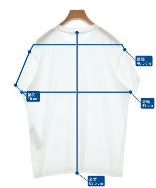 STELLA McCARTNEY（ステラマッカートニー）Tシャツ・カットソー 白 サイズ:40(M位) レディース/2200691391168