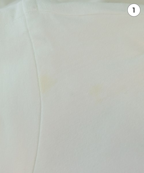 STELLA McCARTNEY（ステラマッカートニー）Tシャツ・カットソー 白 サイズ:40(M位) レディース/2200691391168