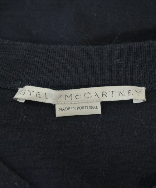 STELLA McCARTNEY（ステラマッカートニー）Tシャツ・カットソー 紺 サイズ:38(S位) メンズ/2200691802633