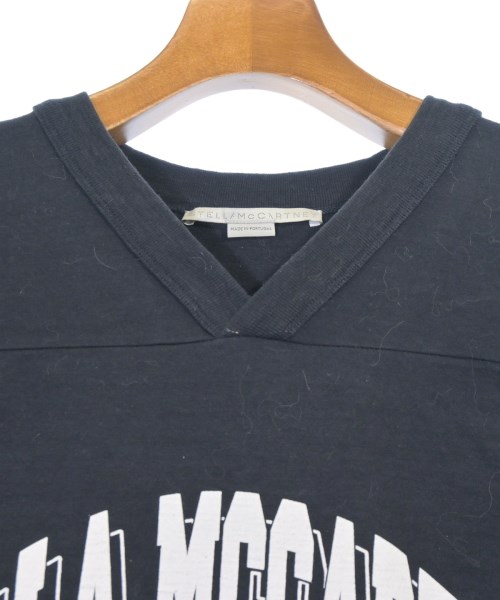 STELLA McCARTNEY（ステラマッカートニー）Tシャツ・カットソー 紺 サイズ:38(S位) メンズ/2200691802633