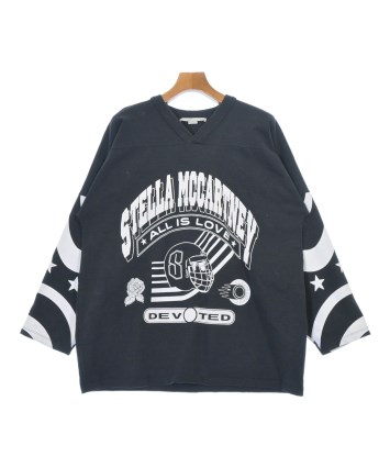 STELLA McCARTNEY（ステラマッカートニー）Tシャツ・カットソー 紺