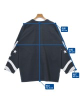 STELLA McCARTNEY（ステラマッカートニー）Tシャツ・カットソー 紺 サイズ:38(S位) メンズ/2200691802633