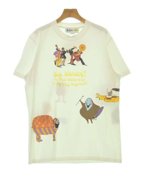 STELLA McCARTNEY(ステラマッカートニー)Tシャツ・カットソー 白 サイズ:L/2200691802640
