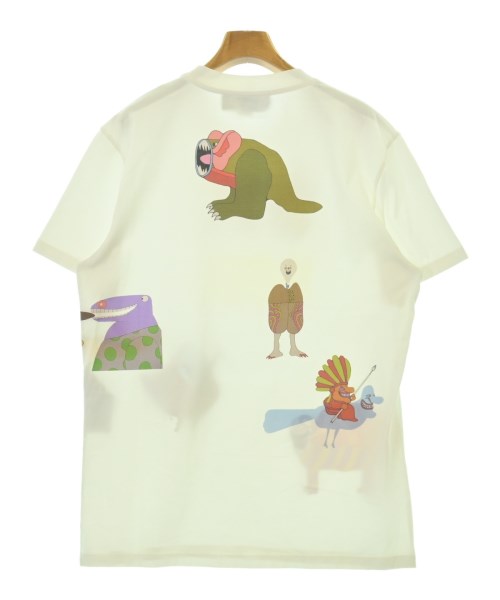 STELLA McCARTNEY（ステラマッカートニー）Tシャツ・カットソー 白 サイズ:L レディース/2200691802640