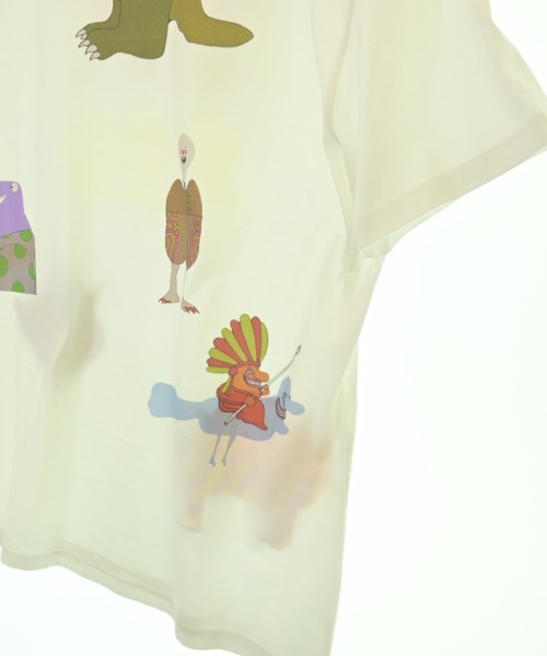 STELLA McCARTNEY（ステラマッカートニー）Tシャツ・カットソー 白 サイズ:L レディース/2200691802640