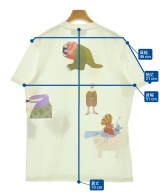 STELLA McCARTNEY（ステラマッカートニー）Tシャツ・カットソー 白 サイズ:L レディース/2200691802640