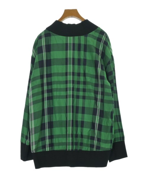 STELLA McCARTNEY（ステラマッカートニー）カジュアルシャツ 緑 サイズ:38(S位) レディース/2200691802718