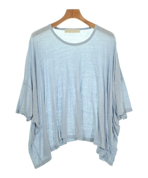 STELLA McCARTNEY(ステラマッカートニー)Tシャツ・カットソー 青 サイズ:38(S位)/2200692045138