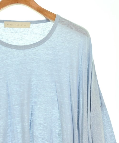 STELLA McCARTNEY（ステラマッカートニー）Tシャツ・カットソー 青 サイズ:38(S位) レディース/2200692045138
