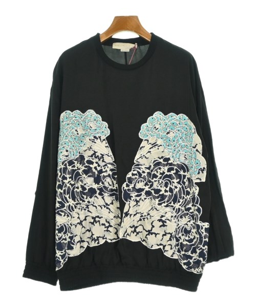 STELLA McCARTNEY(ステラマッカートニー)カジュアルシャツ 黒 サイズ:38(S位)/2200692097458