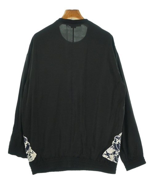 STELLA McCARTNEY（ステラマッカートニー）カジュアルシャツ 黒 サイズ:38(S位) レディース/2200692097458
