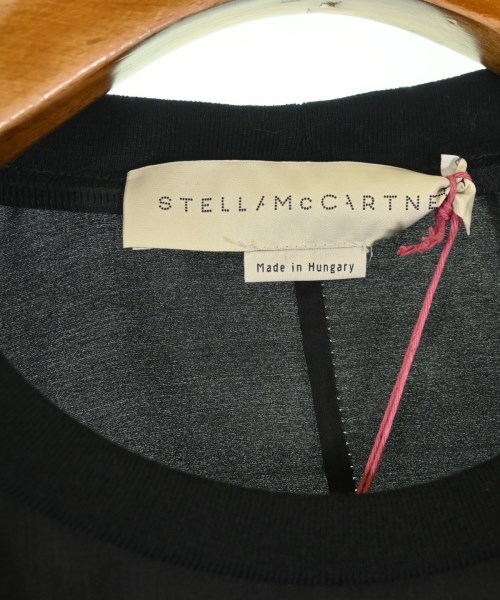 STELLA McCARTNEY（ステラマッカートニー）カジュアルシャツ 黒 サイズ:38(S位) レディース/2200692097458