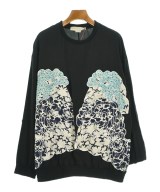STELLA McCARTNEY（ステラマッカートニー）カジュアルシャツ 黒 サイズ:38(S位) レディース/2200692097458