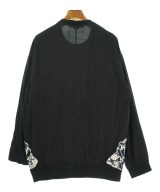 STELLA McCARTNEY（ステラマッカートニー）カジュアルシャツ 黒 サイズ:38(S位) レディース/2200692097458