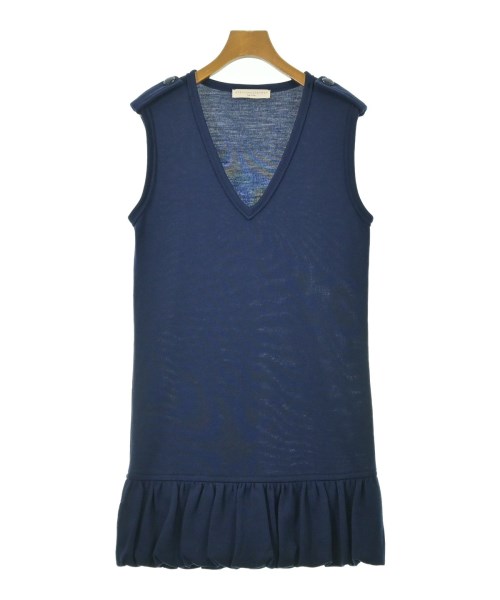 STELLA McCARTNEY(ステラマッカートニー)ワンピース 青 サイズ:38(S位)/2200692097571