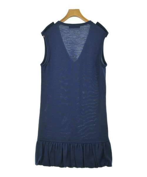 STELLA McCARTNEY（ステラマッカートニー）ワンピース 青 サイズ:38(S位) レディース/2200692097571
