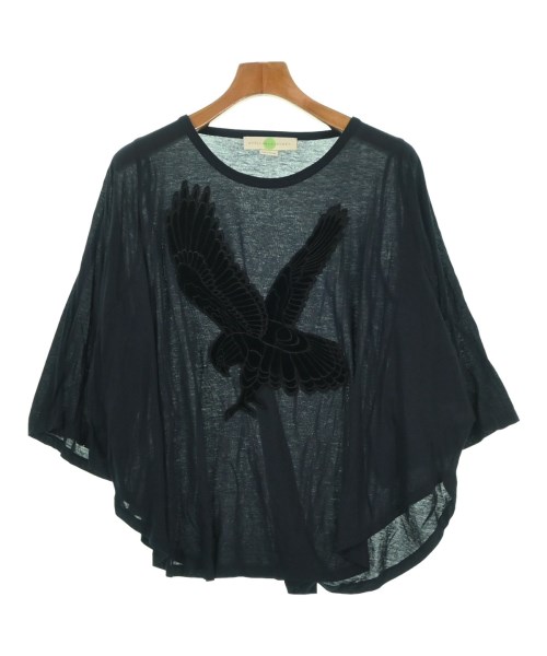 STELLA McCARTNEY(ステラマッカートニー)Tシャツ・カットソー 紺 サイズ:36(XS位)/2200692195178