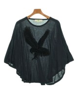 STELLA McCARTNEY（ステラマッカートニー）Tシャツ・カットソー 紺 サイズ:36(XS位) レディース/2200692195178