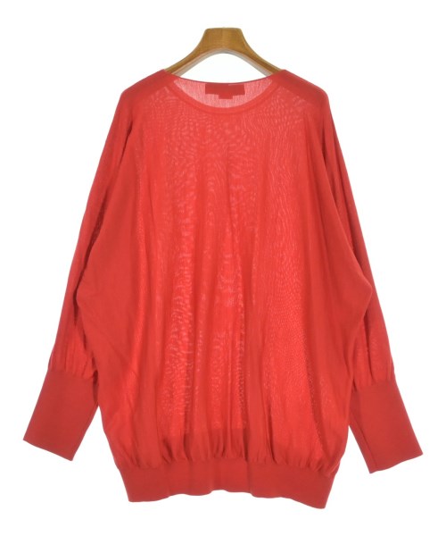 STELLA McCARTNEY（ステラマッカートニー）ニット・セーター 赤 サイズ:38(S位) レディース/2200692195277