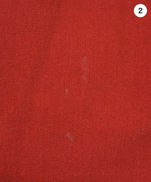 STELLA McCARTNEY（ステラマッカートニー）ニット・セーター 赤 サイズ:38(S位) レディース/2200692195277