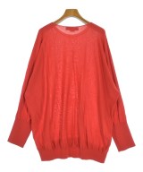 STELLA McCARTNEY（ステラマッカートニー）ニット・セーター 赤 サイズ:38(S位) レディース/2200692195277